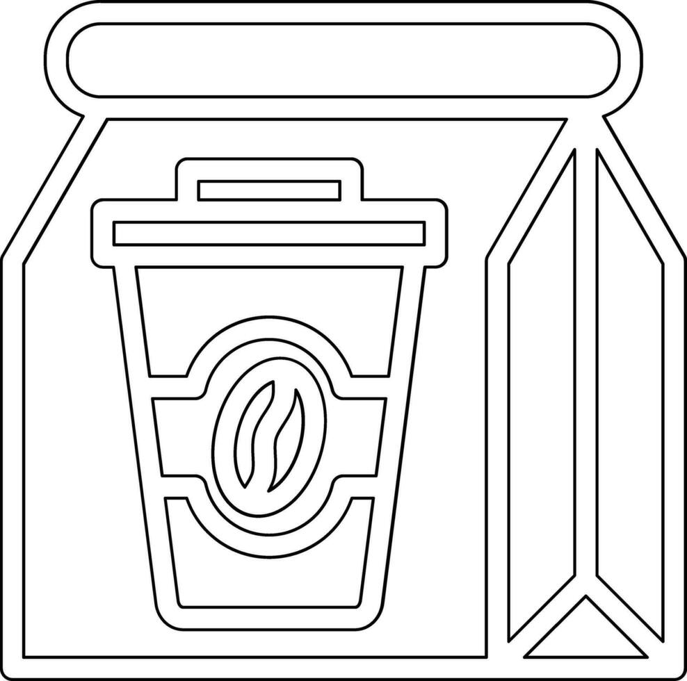 Take Away Vector Icon