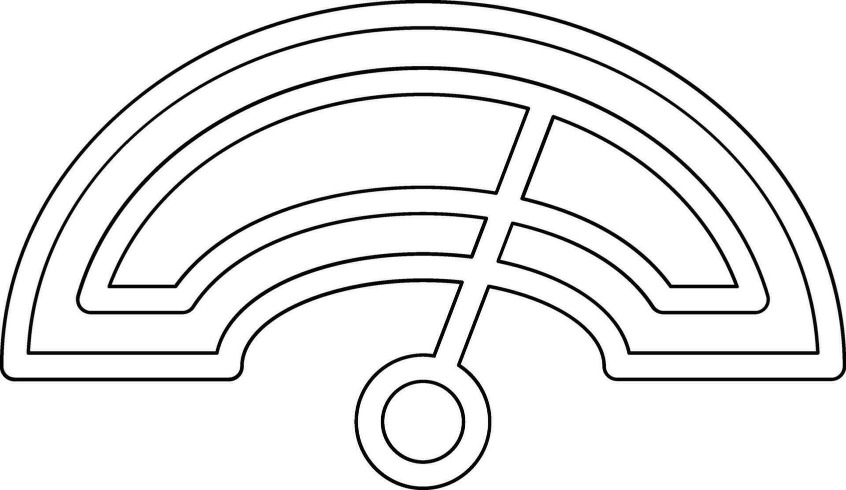 Wiper Vector Icon
