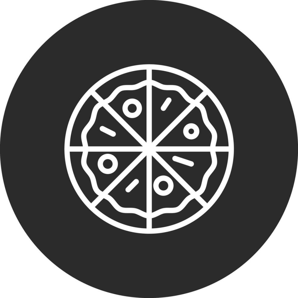 Pizza Vector Icon
