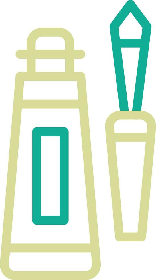 Eyeliner Vector Icon