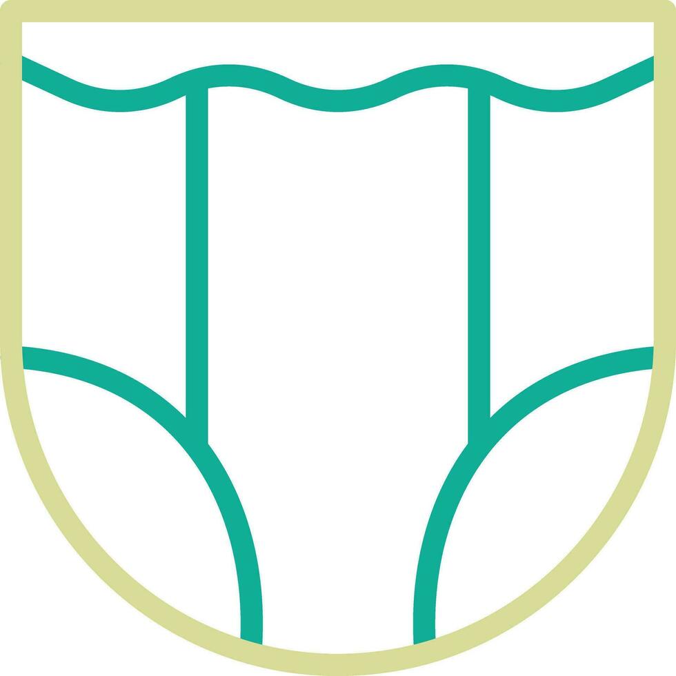 Diaper Vector Icon