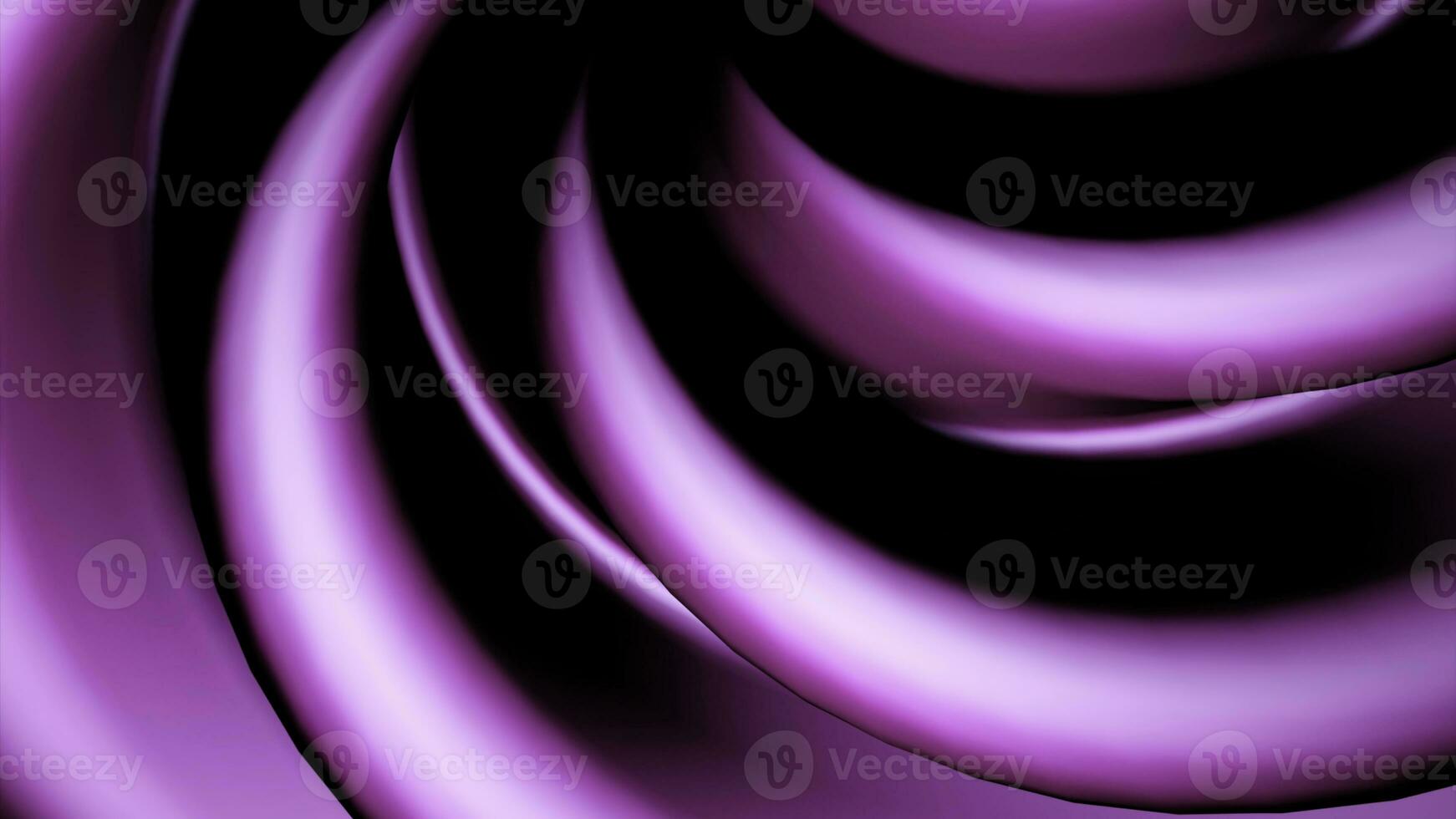 Rotating purple and red lines. Design. A bright background made in abstraction that rotates in a circle. photo