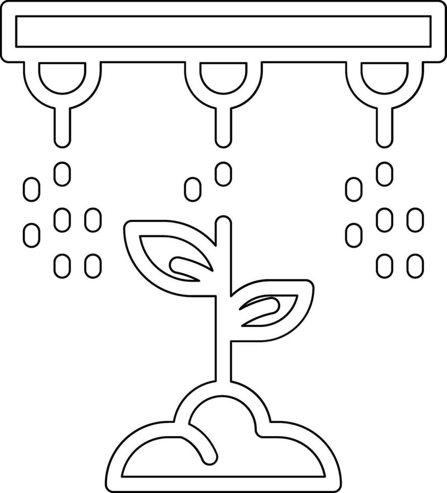 Smart Farming Vector Icon