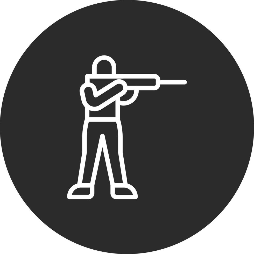 Shoot Vector Icon