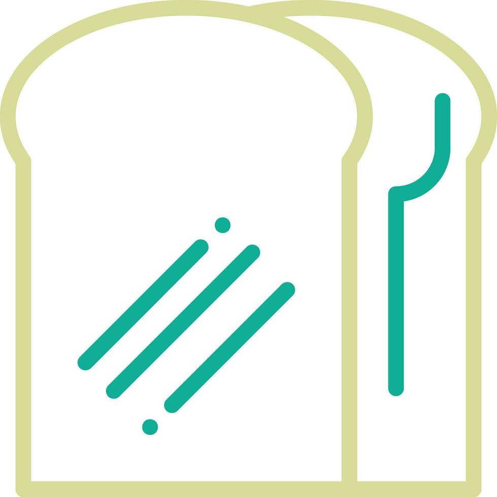 Bread Vector Icon