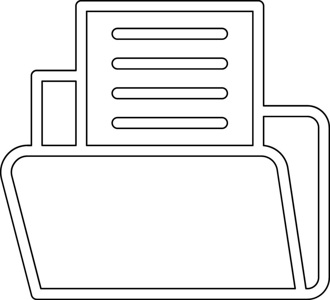 Files Vector Icon