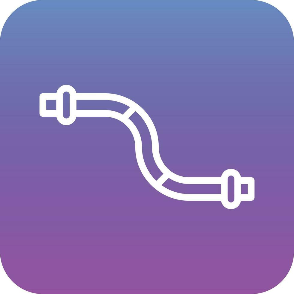 Pipeline Vector Icon