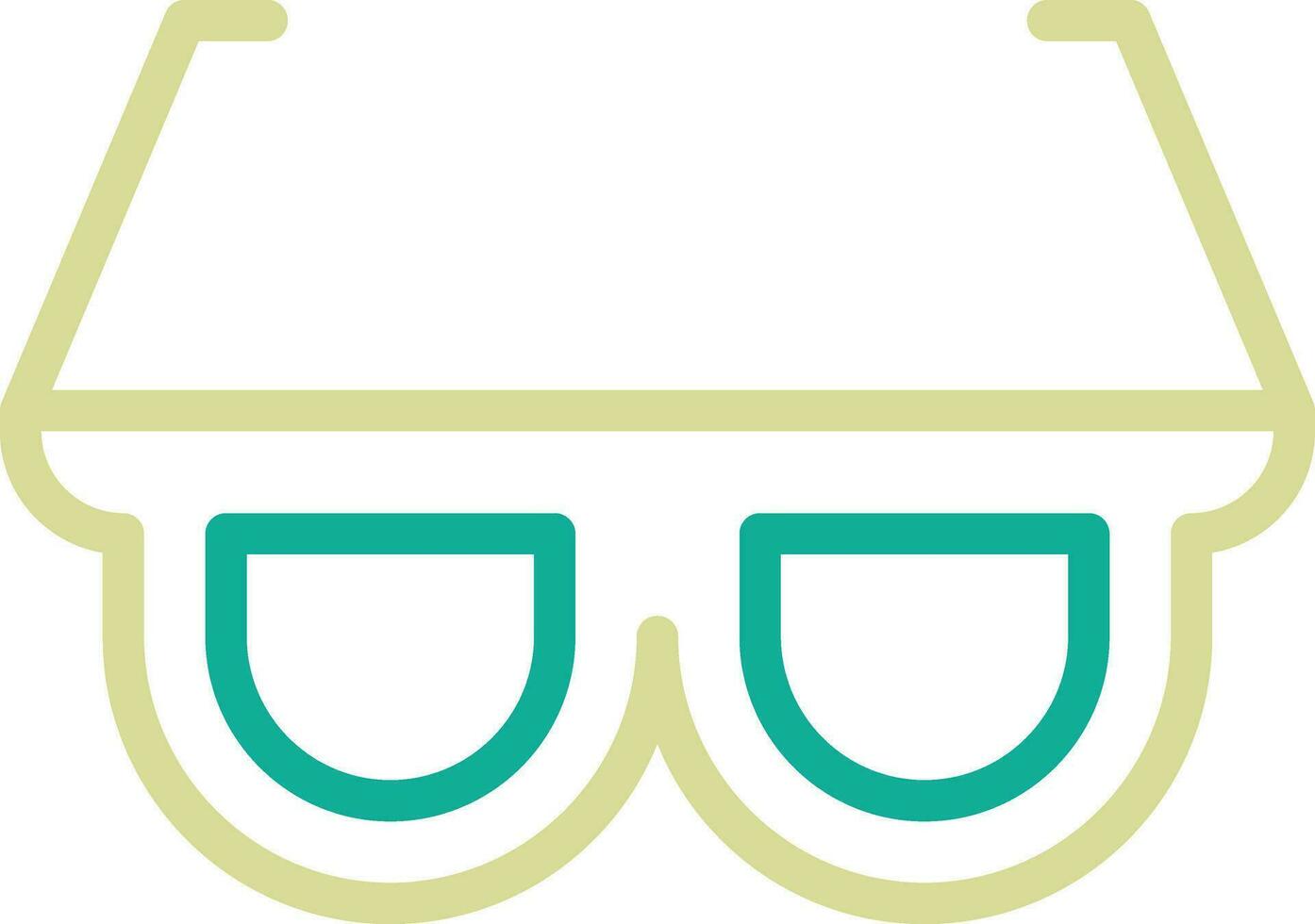 Sunglasses Vector Icon