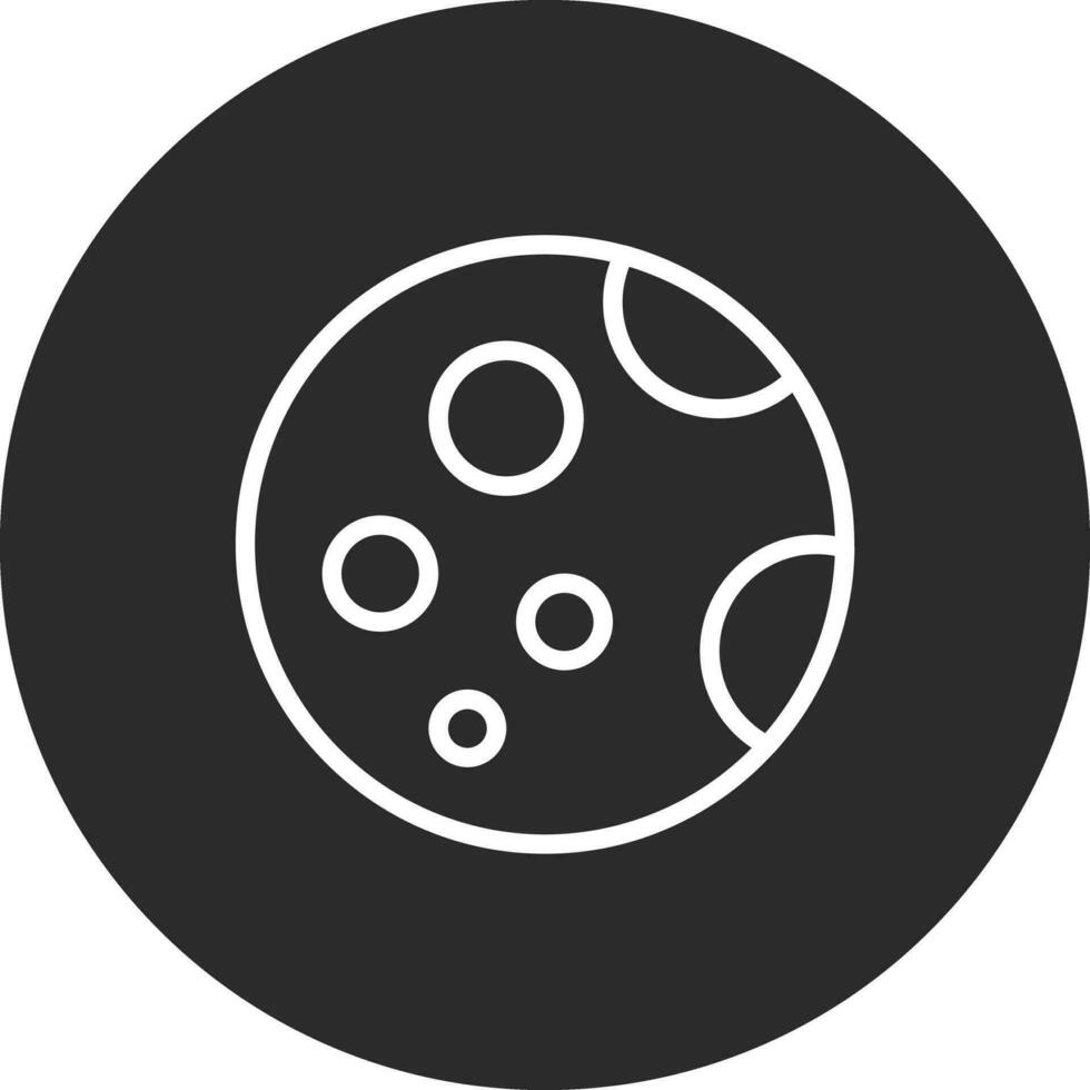 Moon Vector Icon