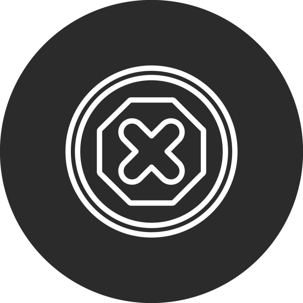AD Blocker Vector Icon