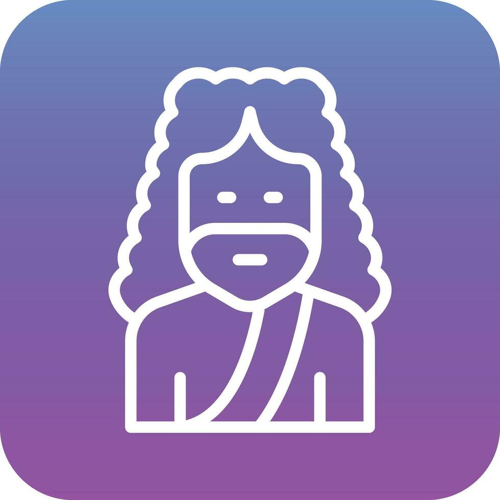 Prehistoric Man Vector Icon