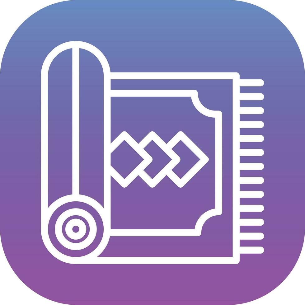 Carpet Vector Icon