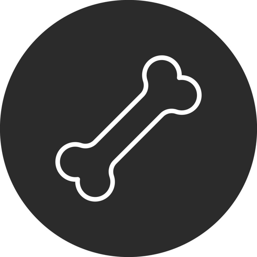 Bone Vector Icon