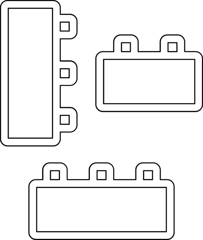 Toy Vector Icon