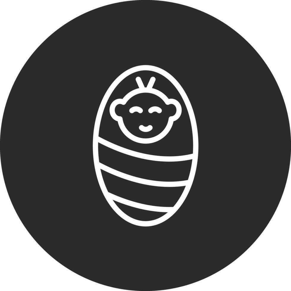 Newborn Vector Icon