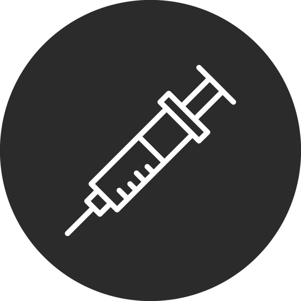 Syringe Vector Icon