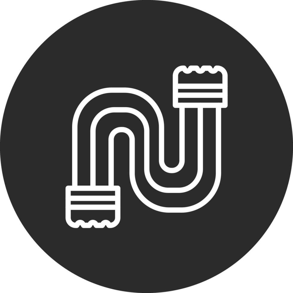 Chest Expander Vector Icon