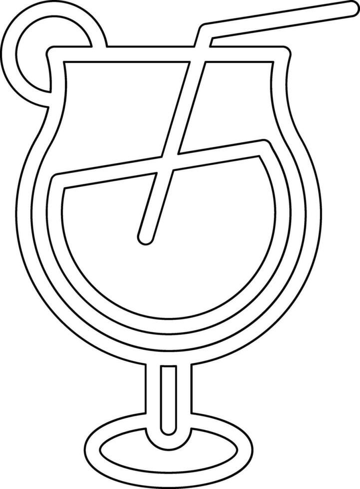Drink Vector Icon