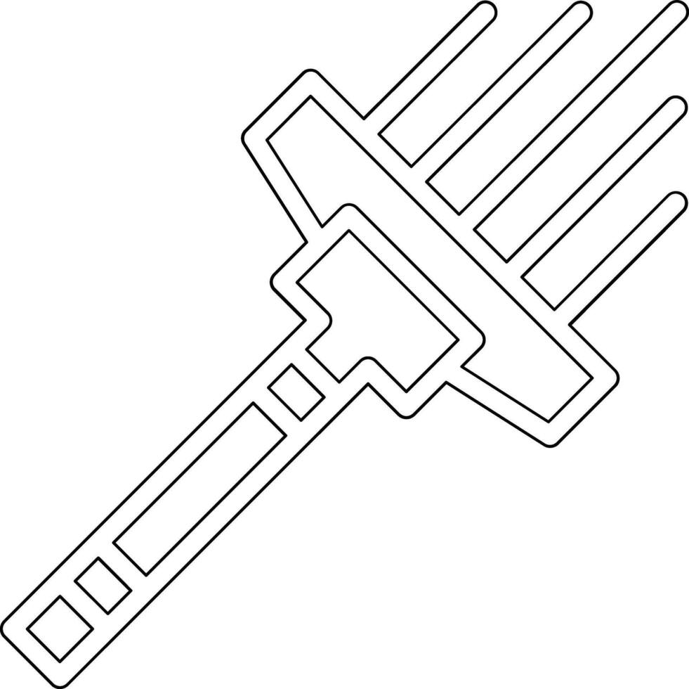 Squeegee Vector Icon