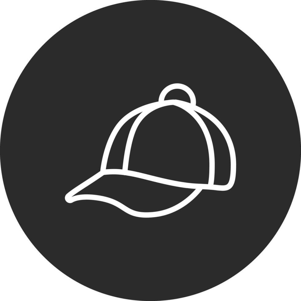 Cap Vector Icon