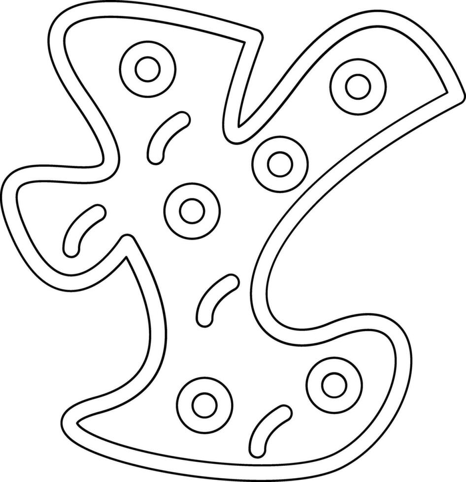 Ectoplasm Vector Icon