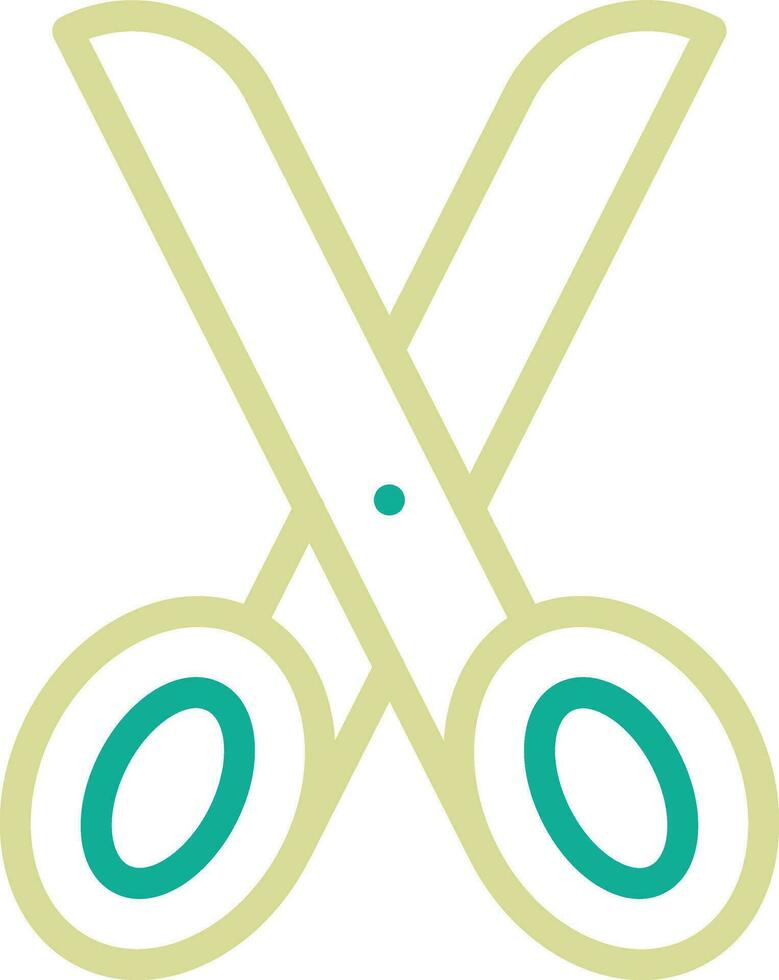 Scissors Vector Icon