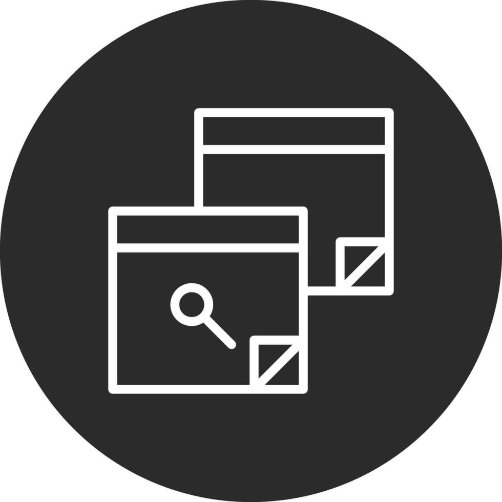 Sticky Note Vector Icon