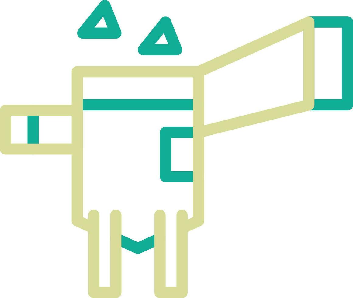 Crusher Vector Icon