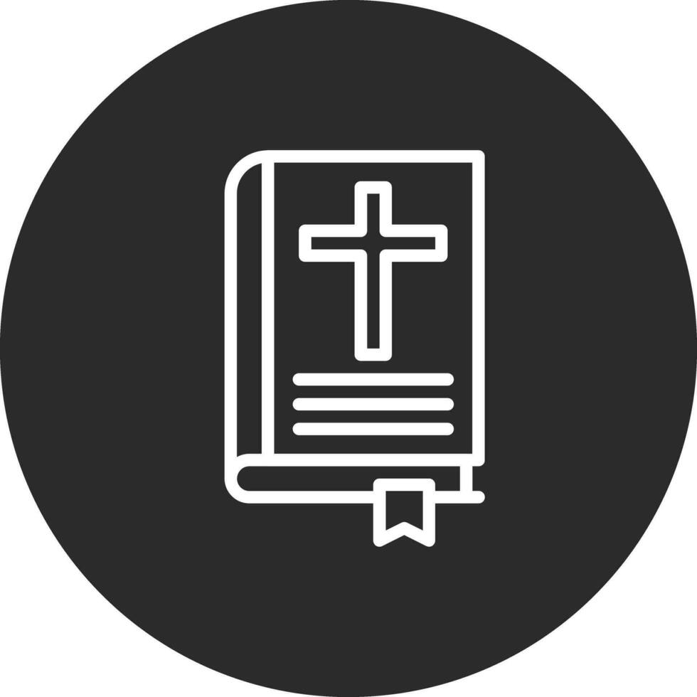 Bible Vector Icon
