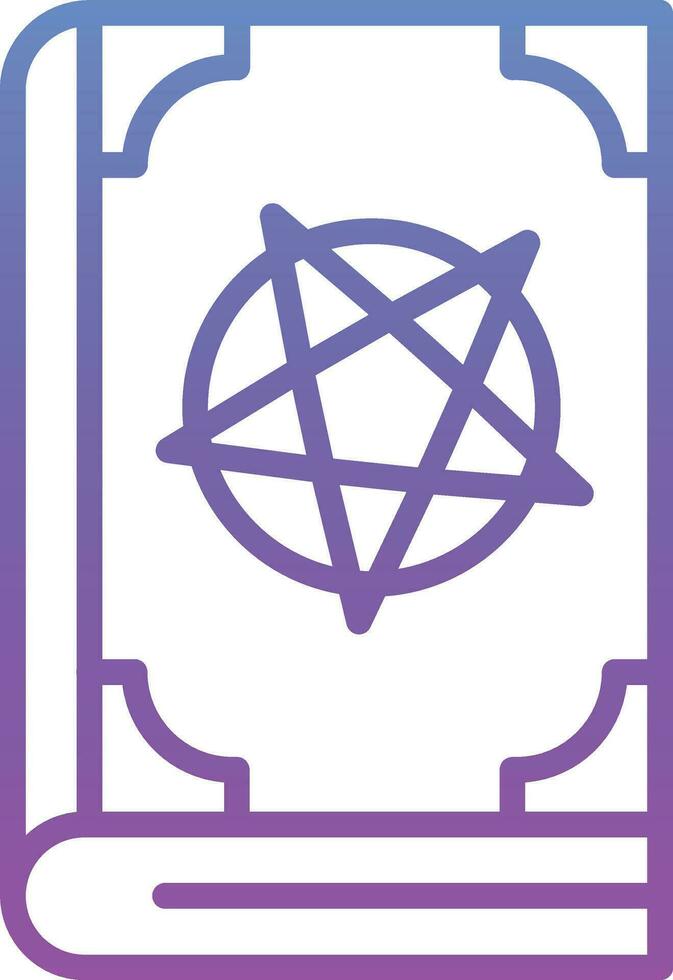 Spellbook Vector Icon