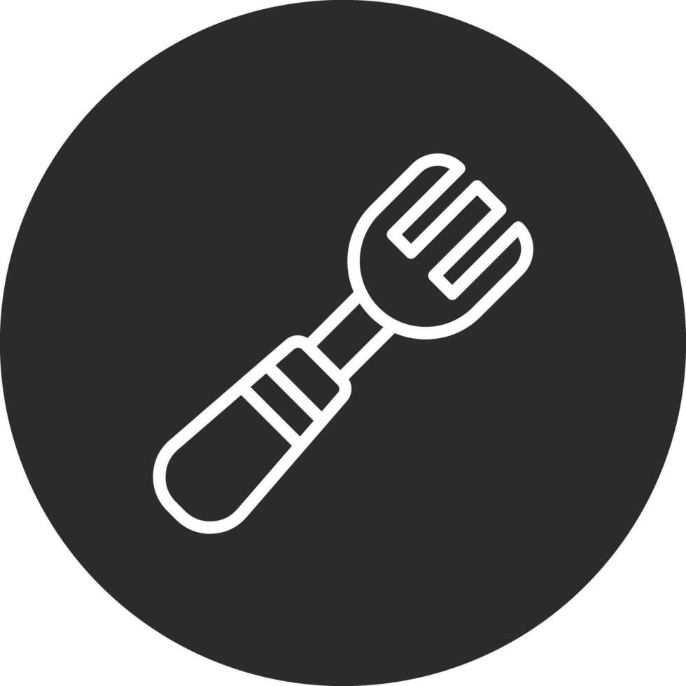 Fork Vector Icon