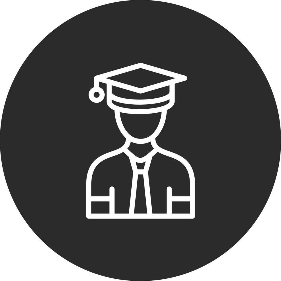 Graduated Vector Icon