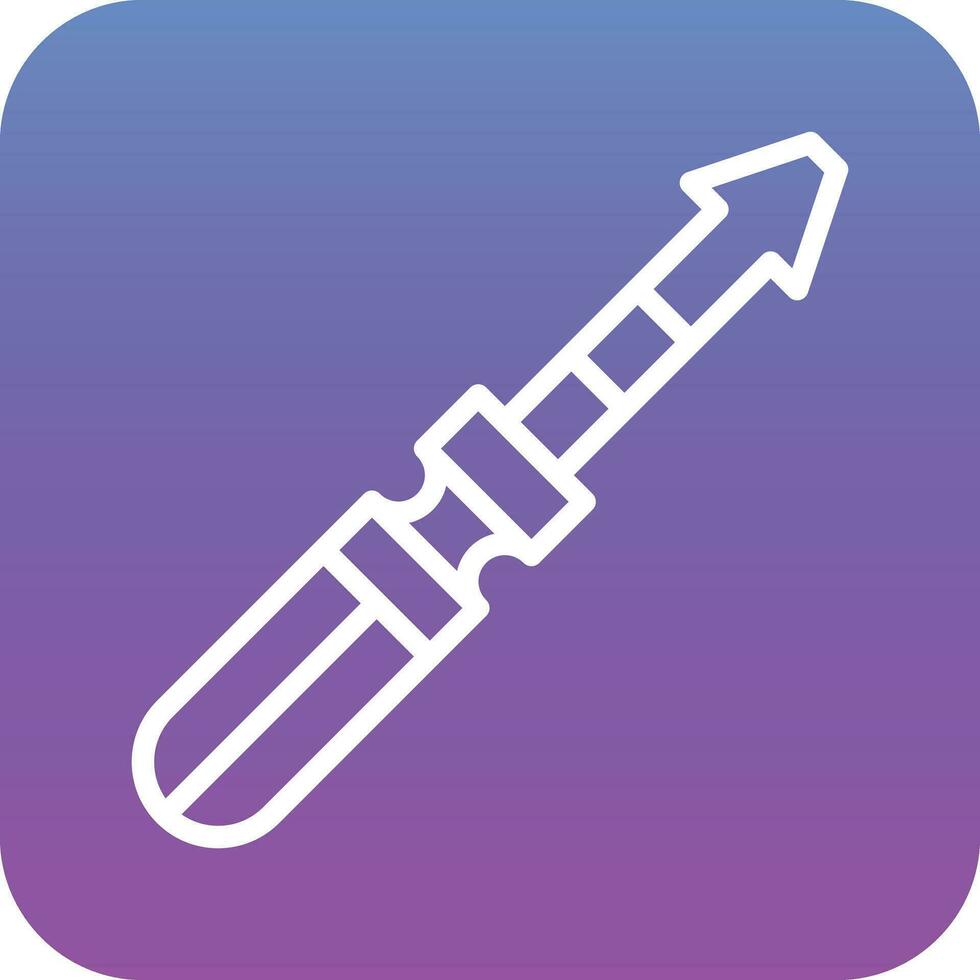 Screwdriver Vector Icon