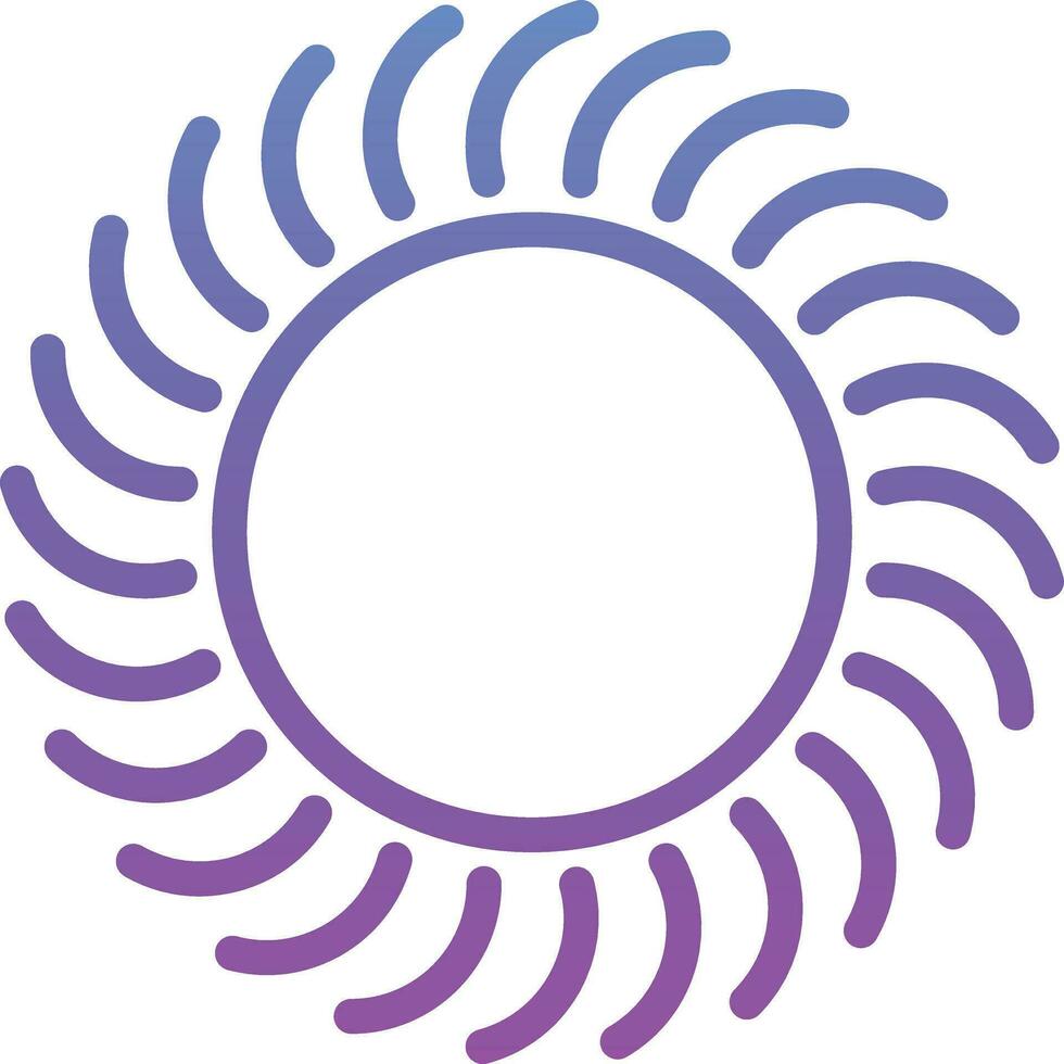Sunny Day Vector Icon