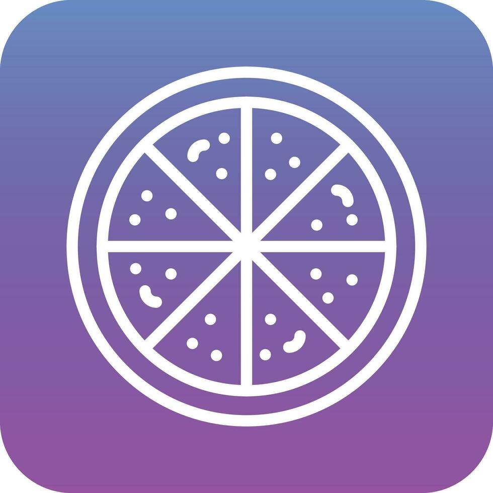 Pizza Vector Icon
