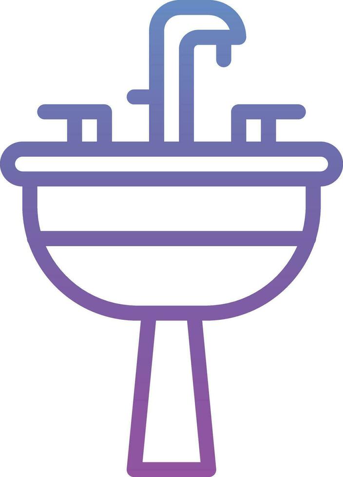 Sink Vector Icon