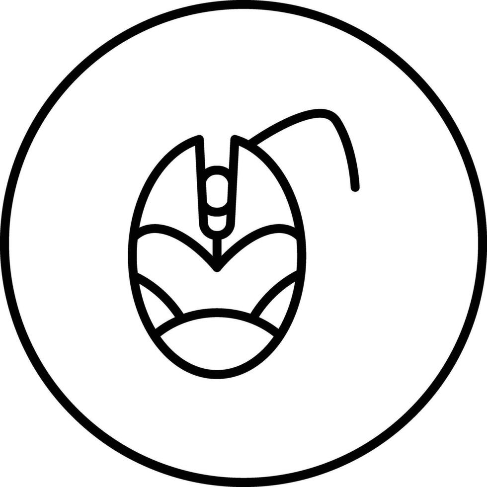 Mouse Vector Icon