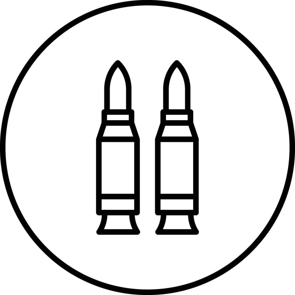 Bullets Vector Icon