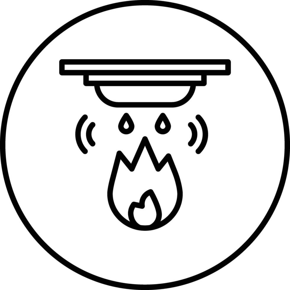 Fire Alarm Vector Icon