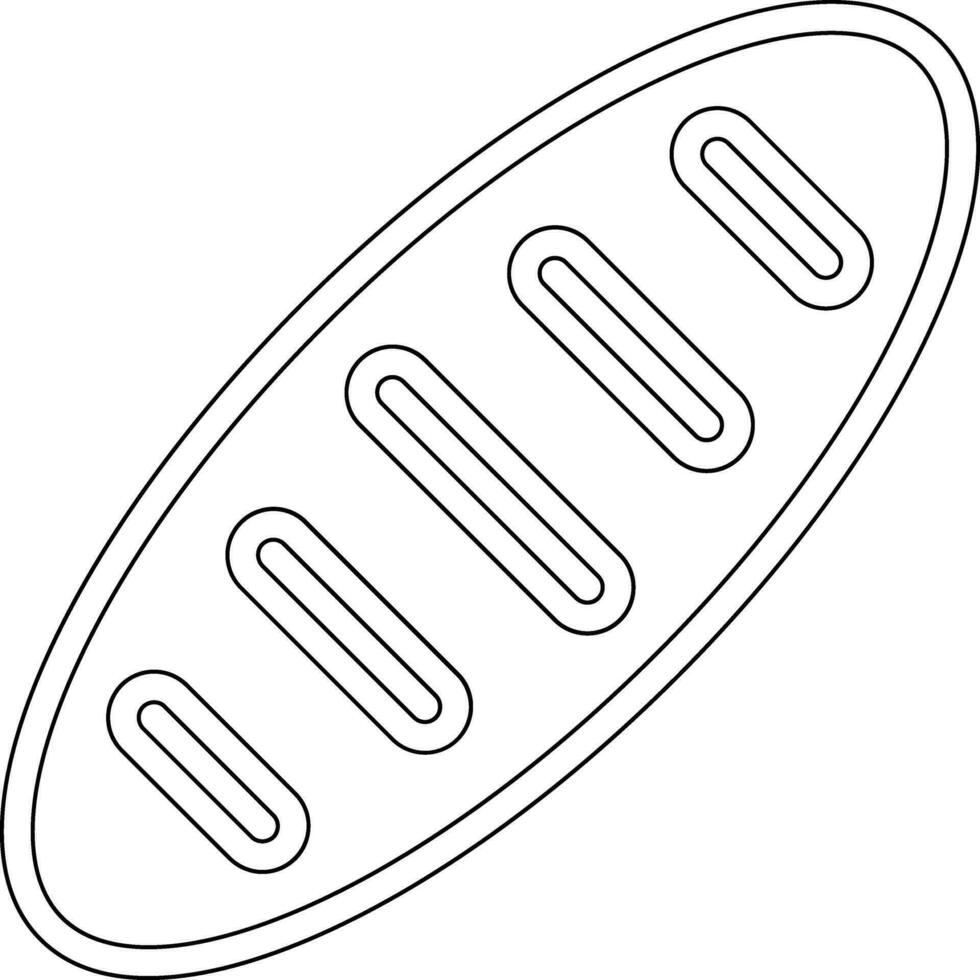 Loaf Vector Icon