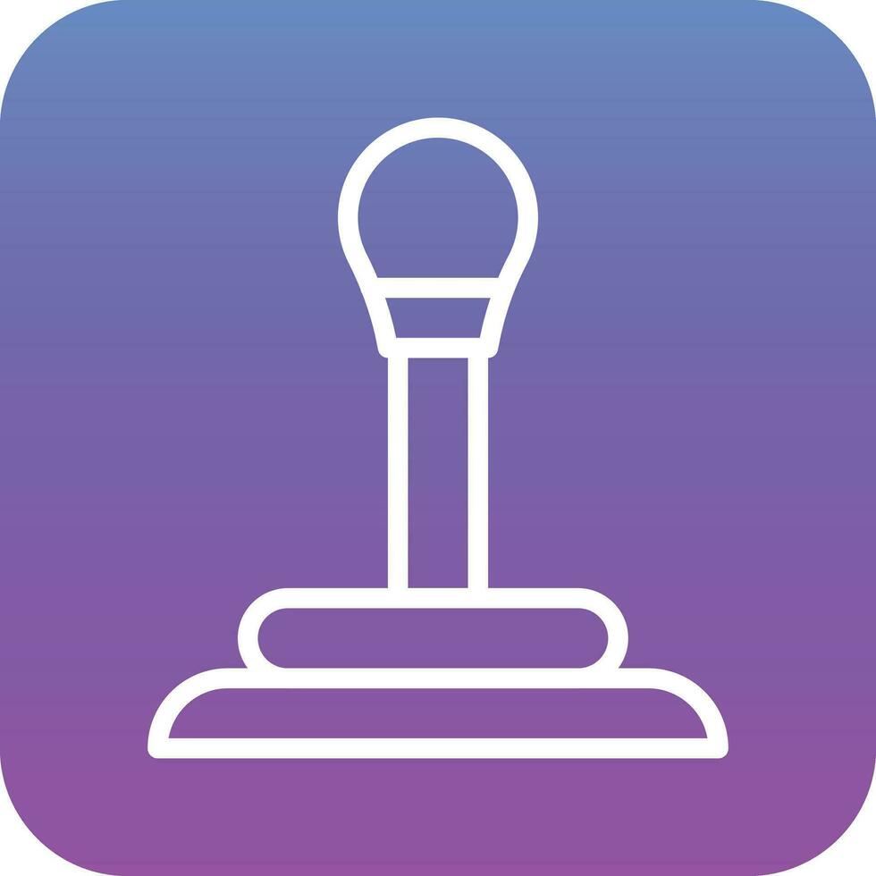 Joystick Vector Icon