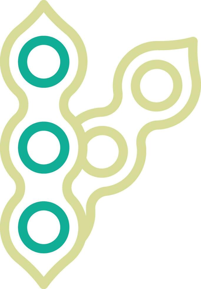 Bean Vector Icon