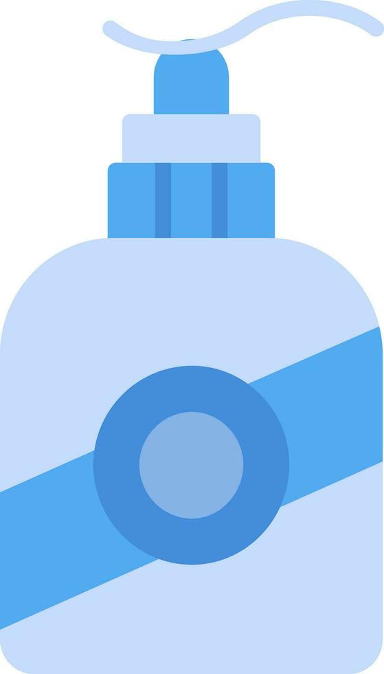 Soap Bottle Vector Icon