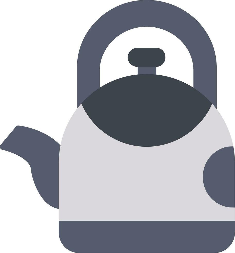 Kettle Vector Icon