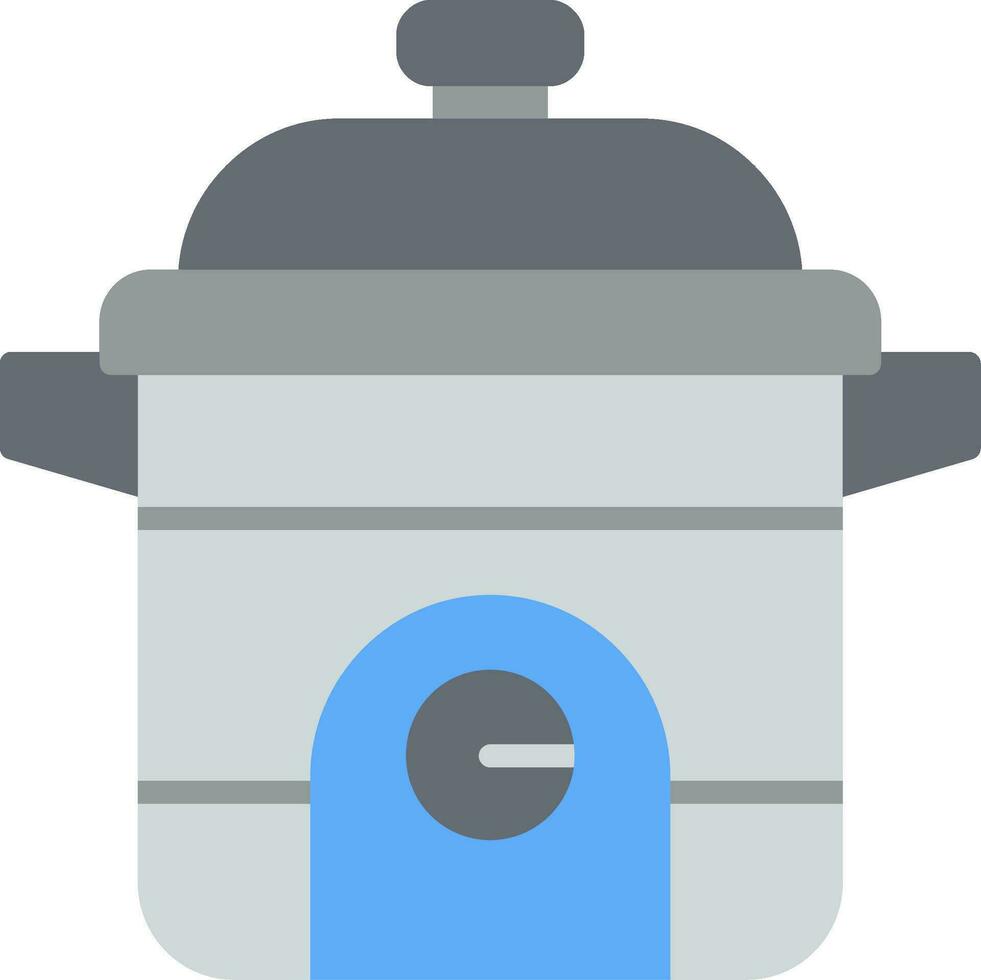 Rice Cooker Vector Icon