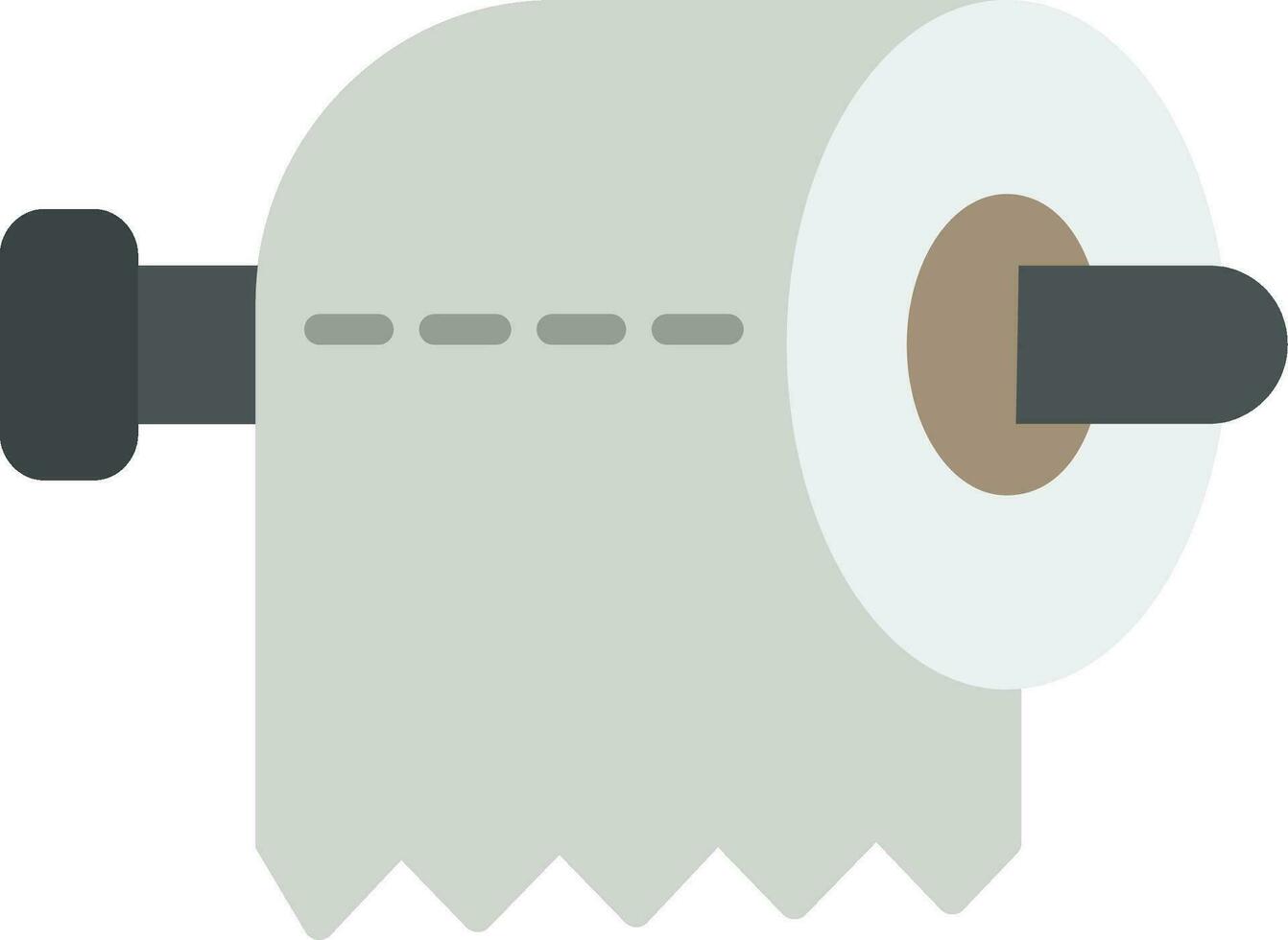 Tissue Paper Vector Icon