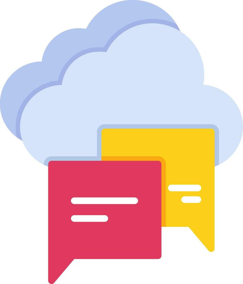 Cloud Vector Icon