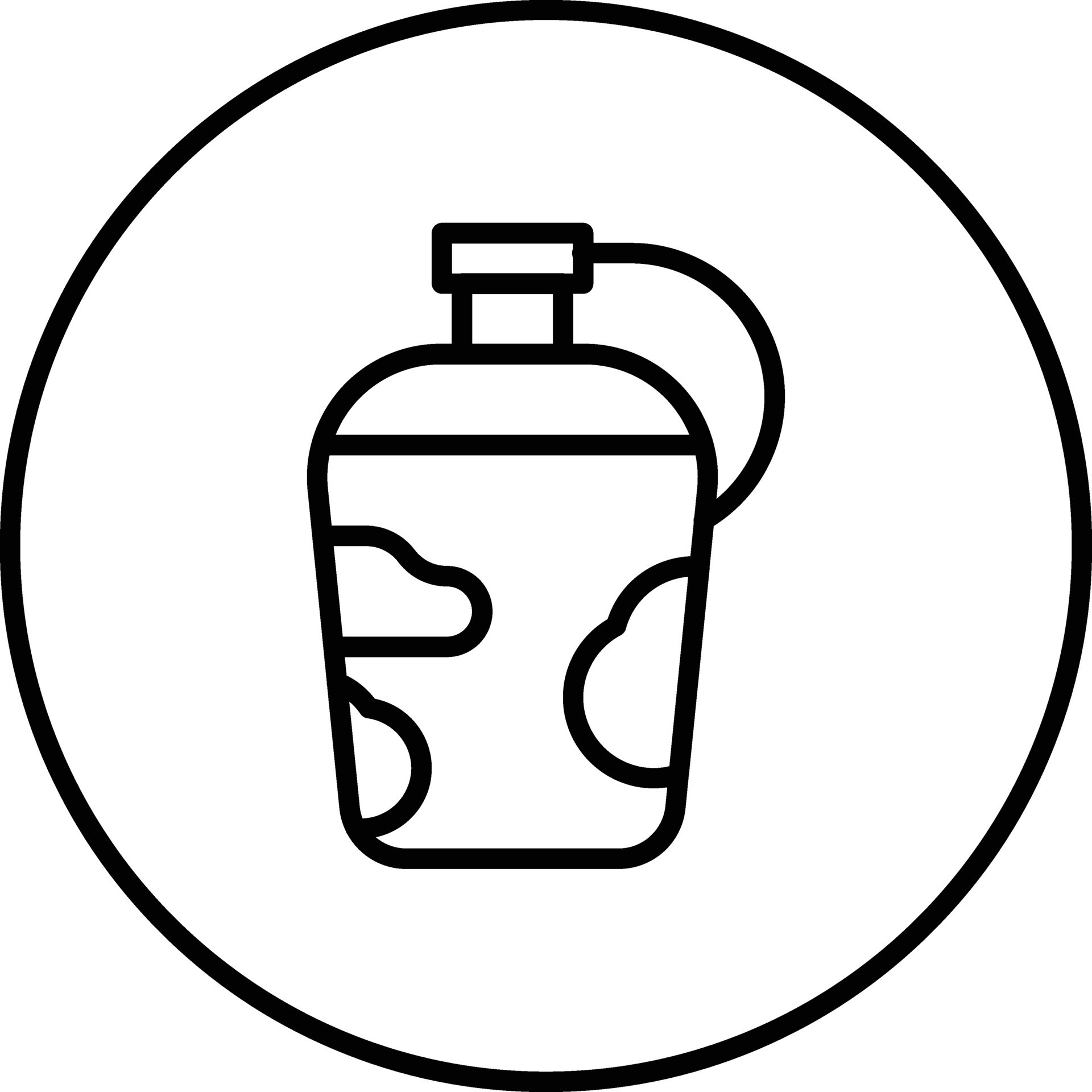 Army Canteen Vector Icon 37066388 Vector Art at Vecteezy