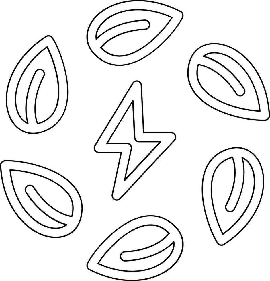 Sustainability Vector Icon