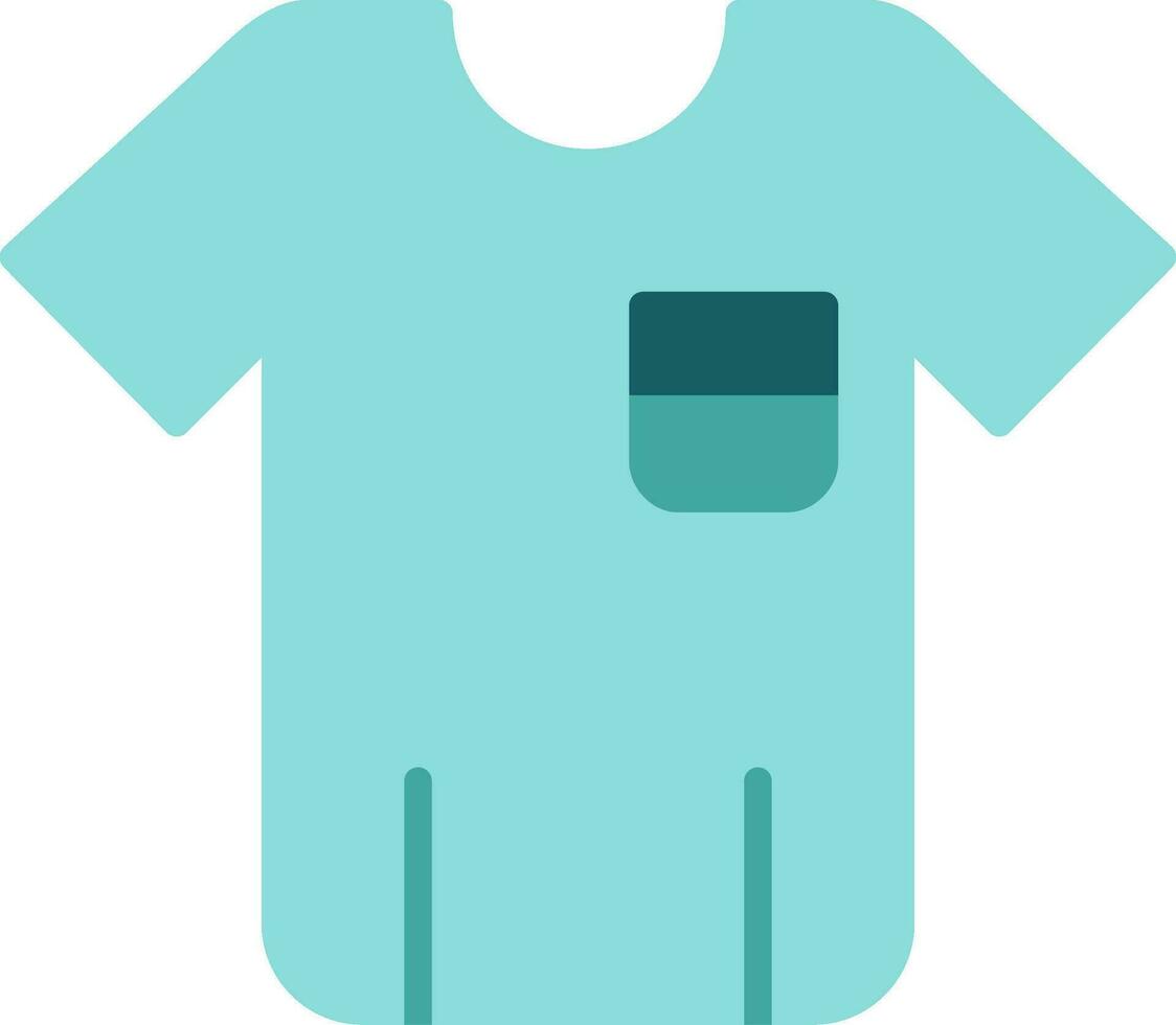 Tshirt Vector Icon